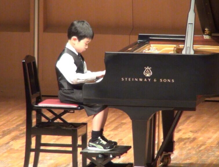 こどものためのピアノフェスティバル2024　福井地区予選